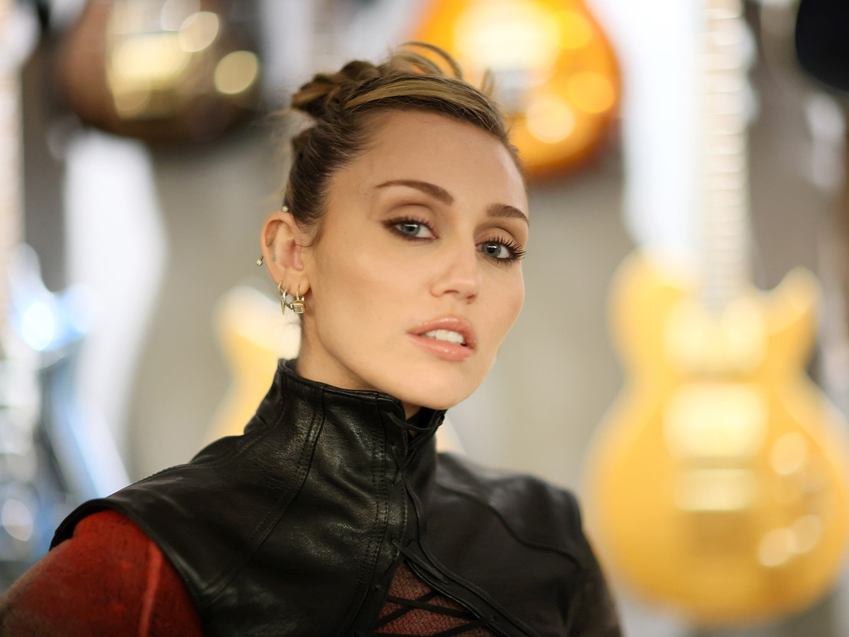 Miley Cyrus