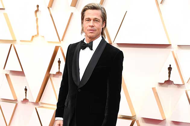 Brad Pitt