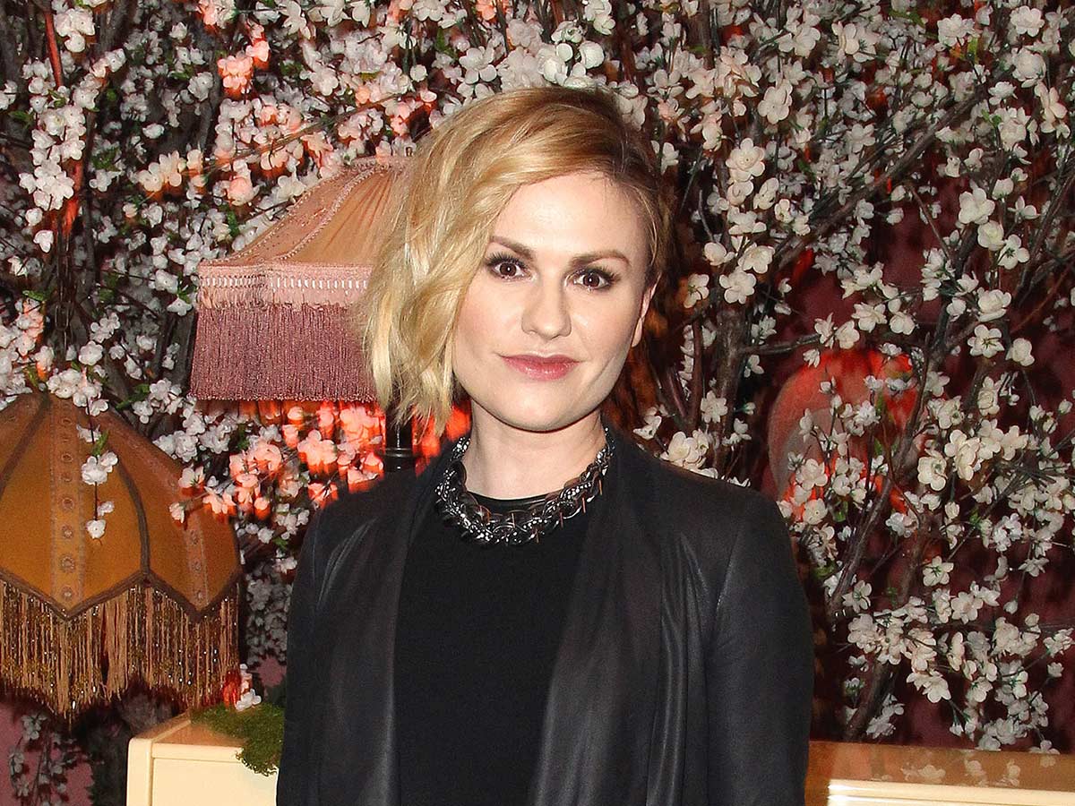 Anna Paquin