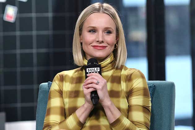 Kristen Bell