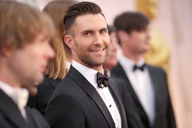 Adam Levine