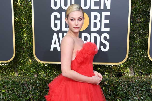 Lili Reinhart