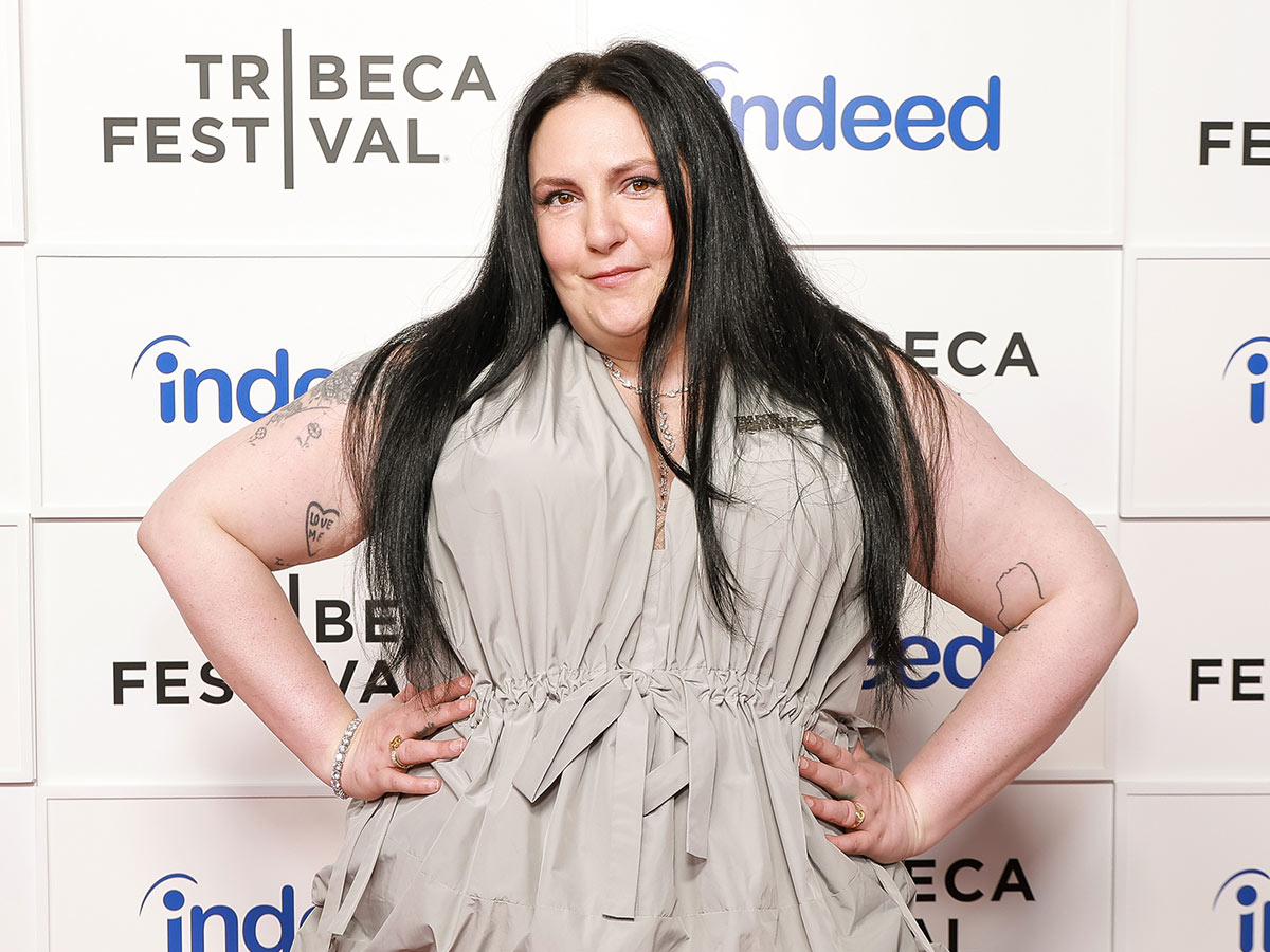 Lena Dunham