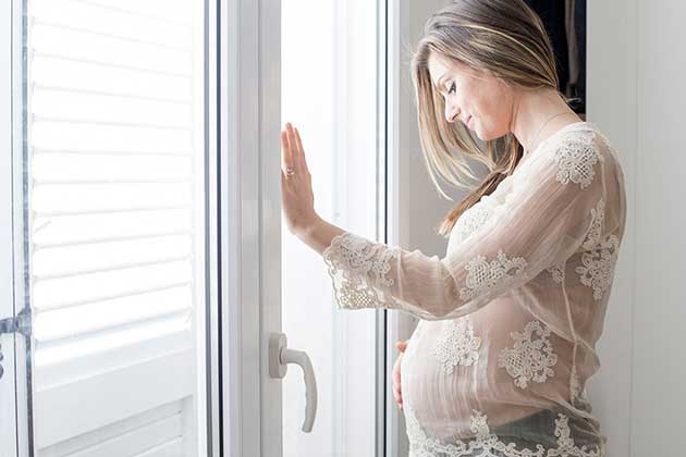 Pregnancy Glow