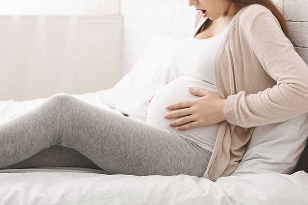 Braxton Hicks Contractions