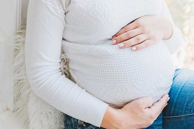Uterus Growth