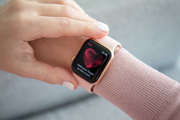 Increased Heart Rate