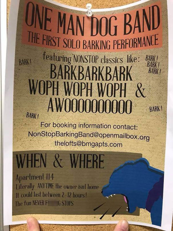 One-Man Dog Band
