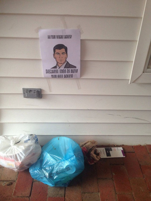 Funny...but Still Passive Aggressive