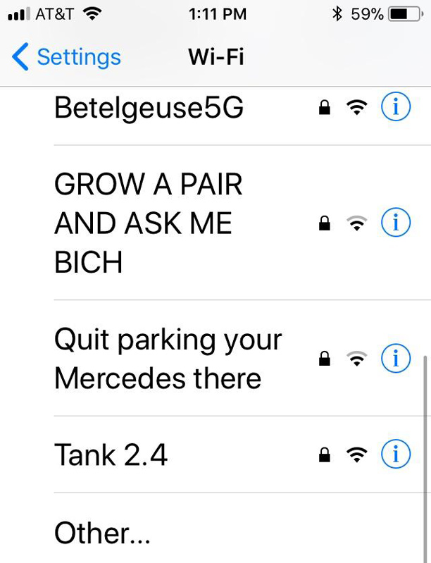 As If Passive Aggressive Notes Aren't Enough