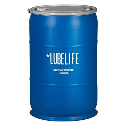 55 Gallons of Lube