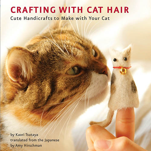 Crafting with Cat Hair