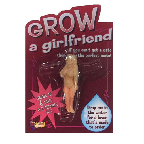 Grow A Girlfriend