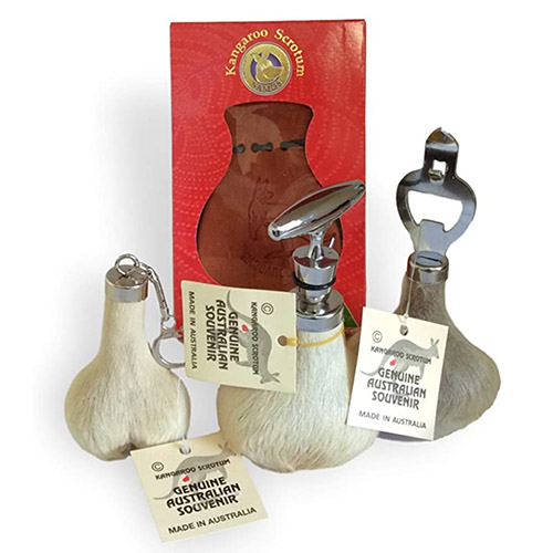 Kangaroo Scrotum