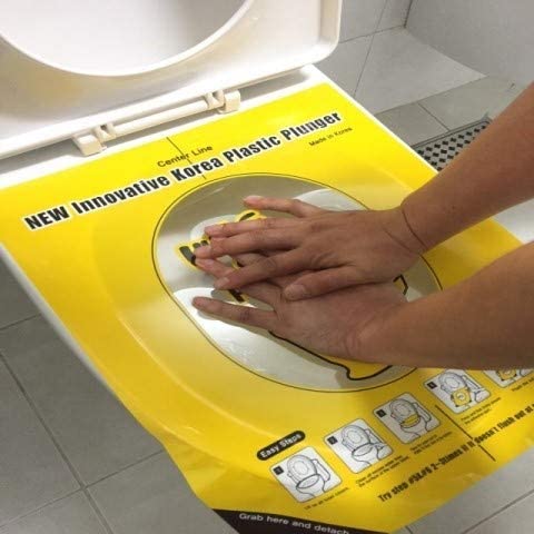 Pongtu Sticker Plunger