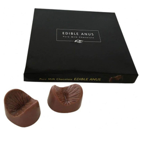 Edible Anuses