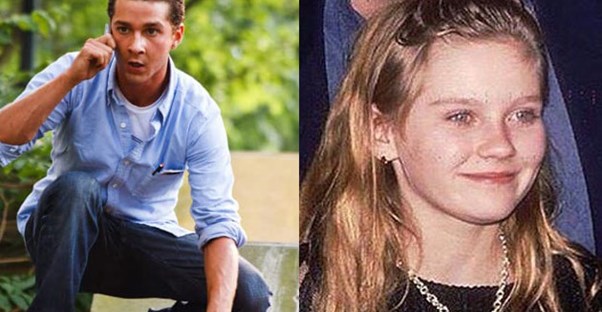 these child stars had total glow ups