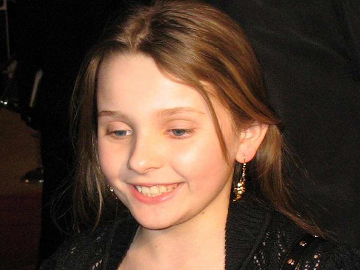 Abigail Breslin: Then
