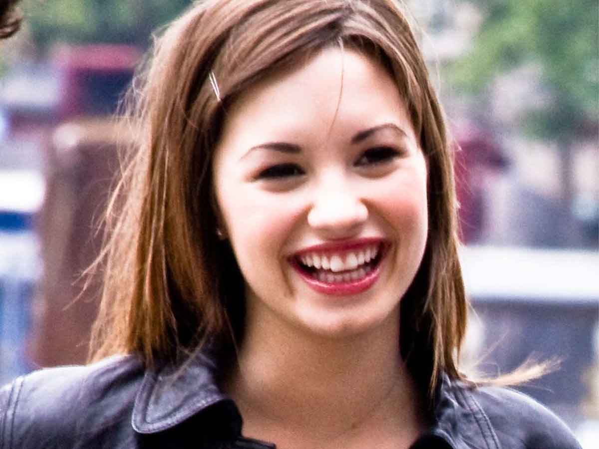 Demi Lovato: Then