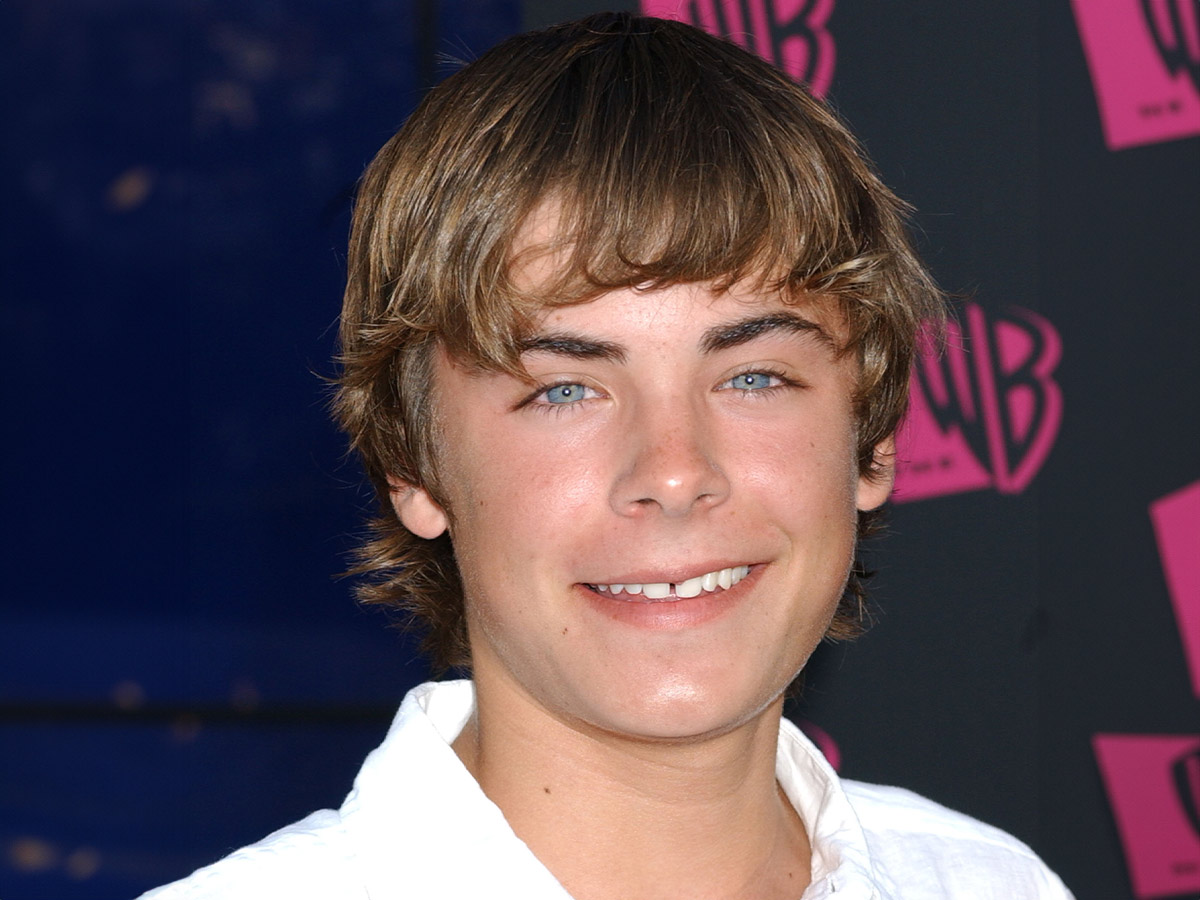 Zac Efron: Then