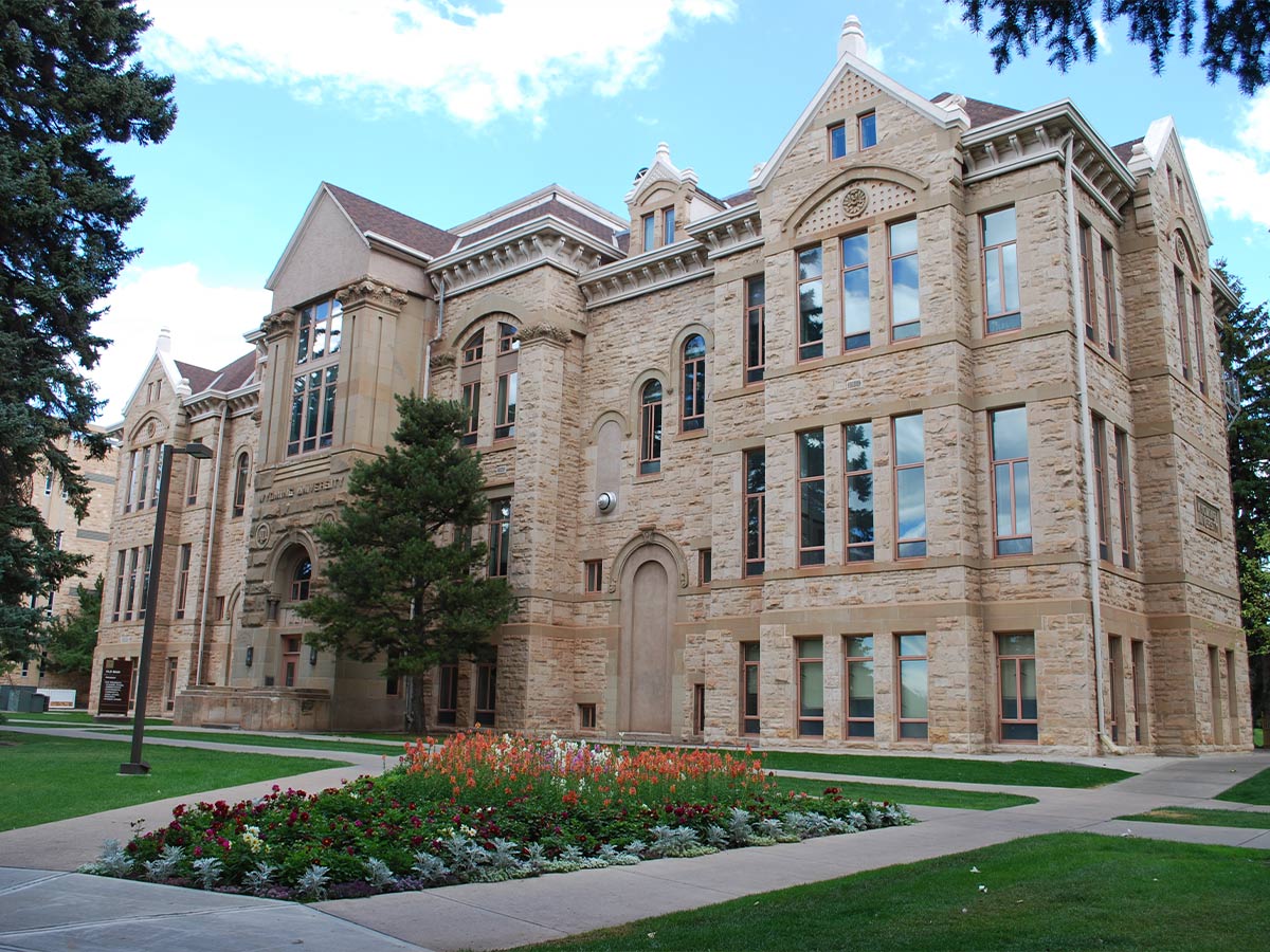 #25 Wyoming