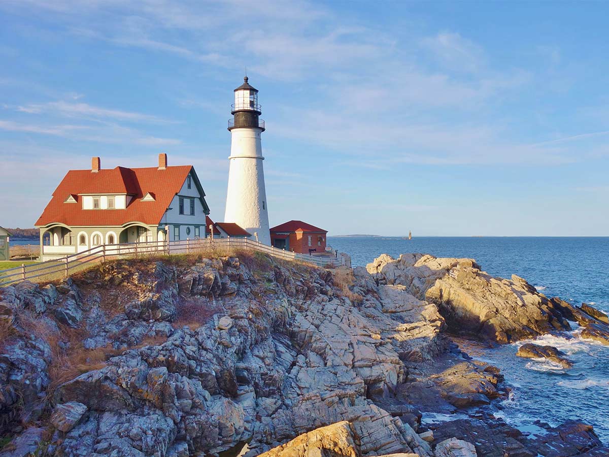 #21 Maine
