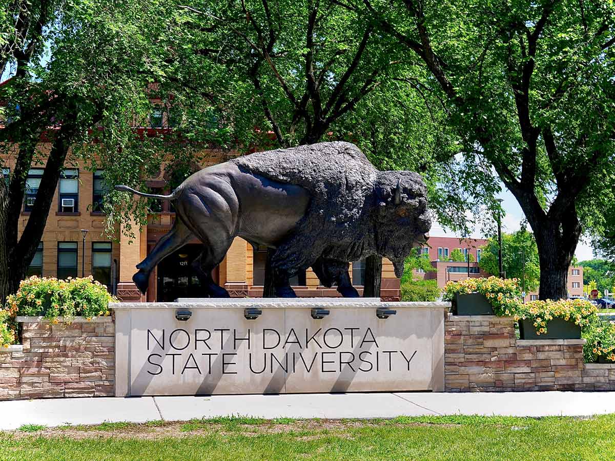 #24 North Dakota