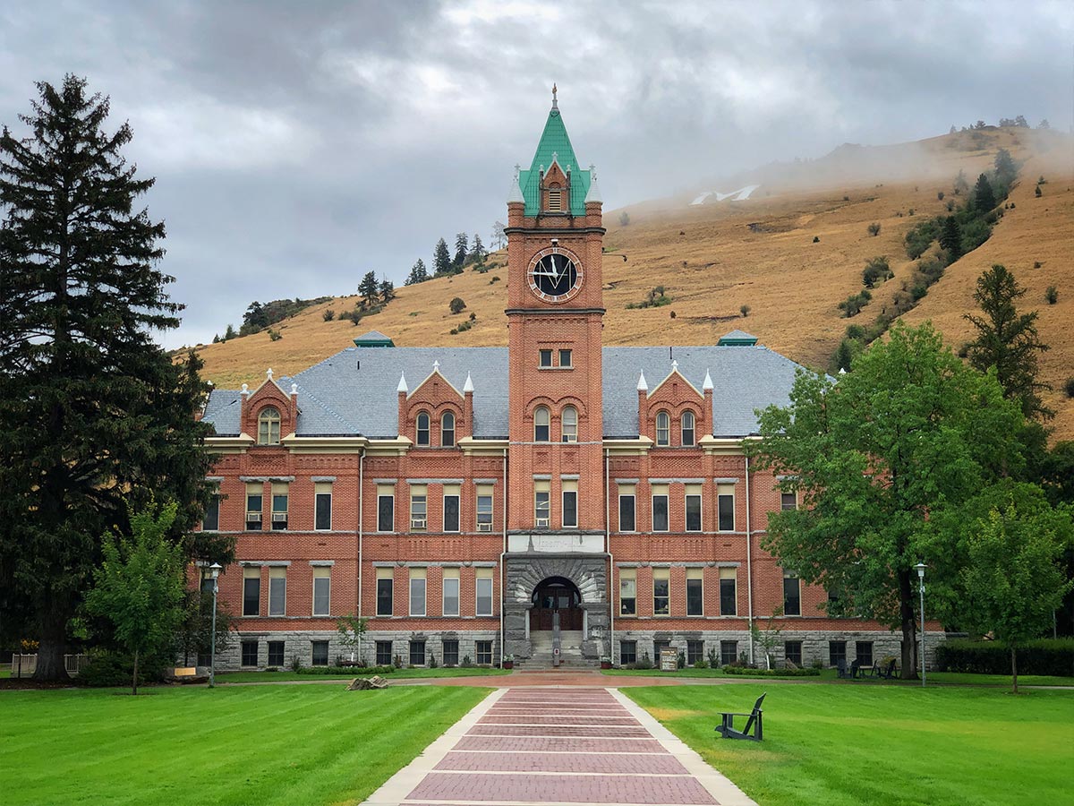 #20 Montana