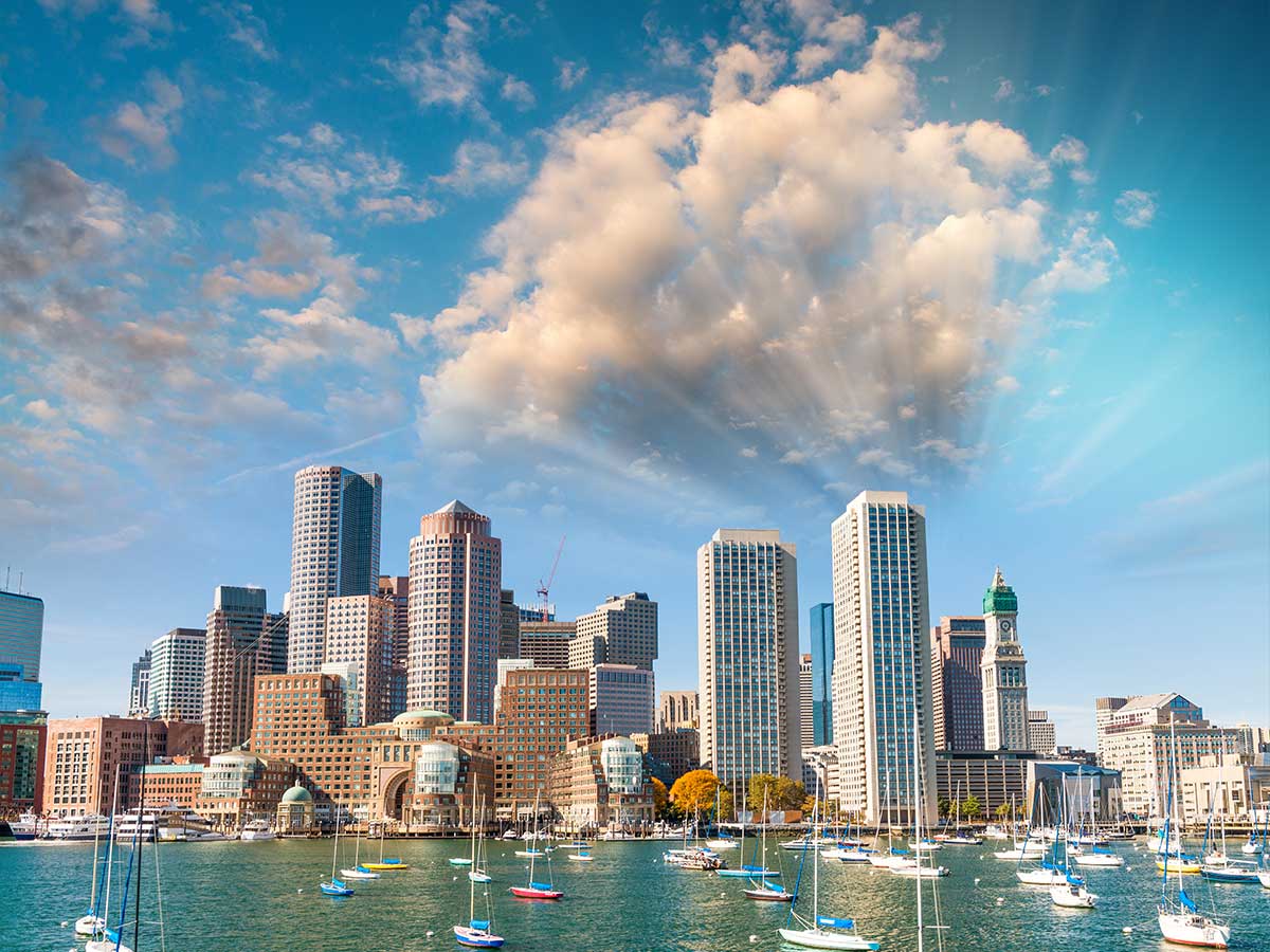 #1 Massachusetts