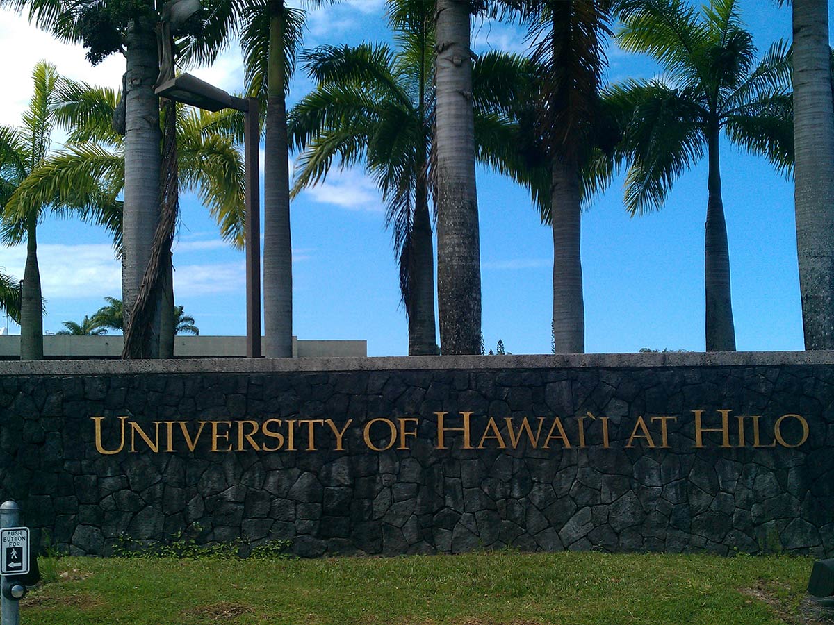 #18 Hawaii