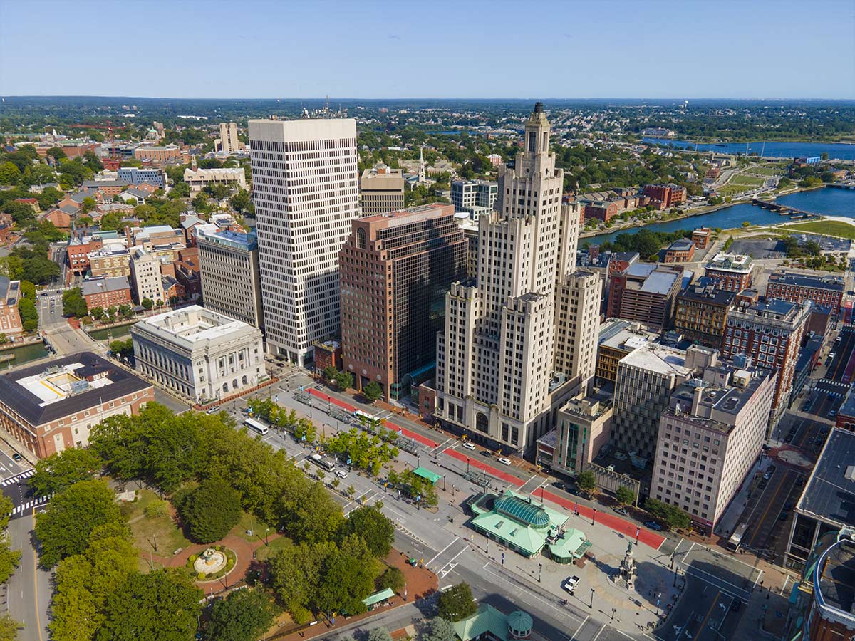 #14 Rhode Island