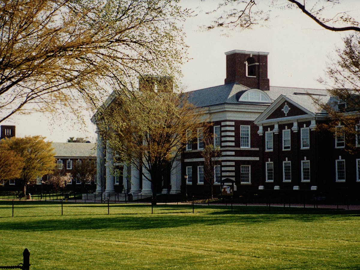 #22 Delaware