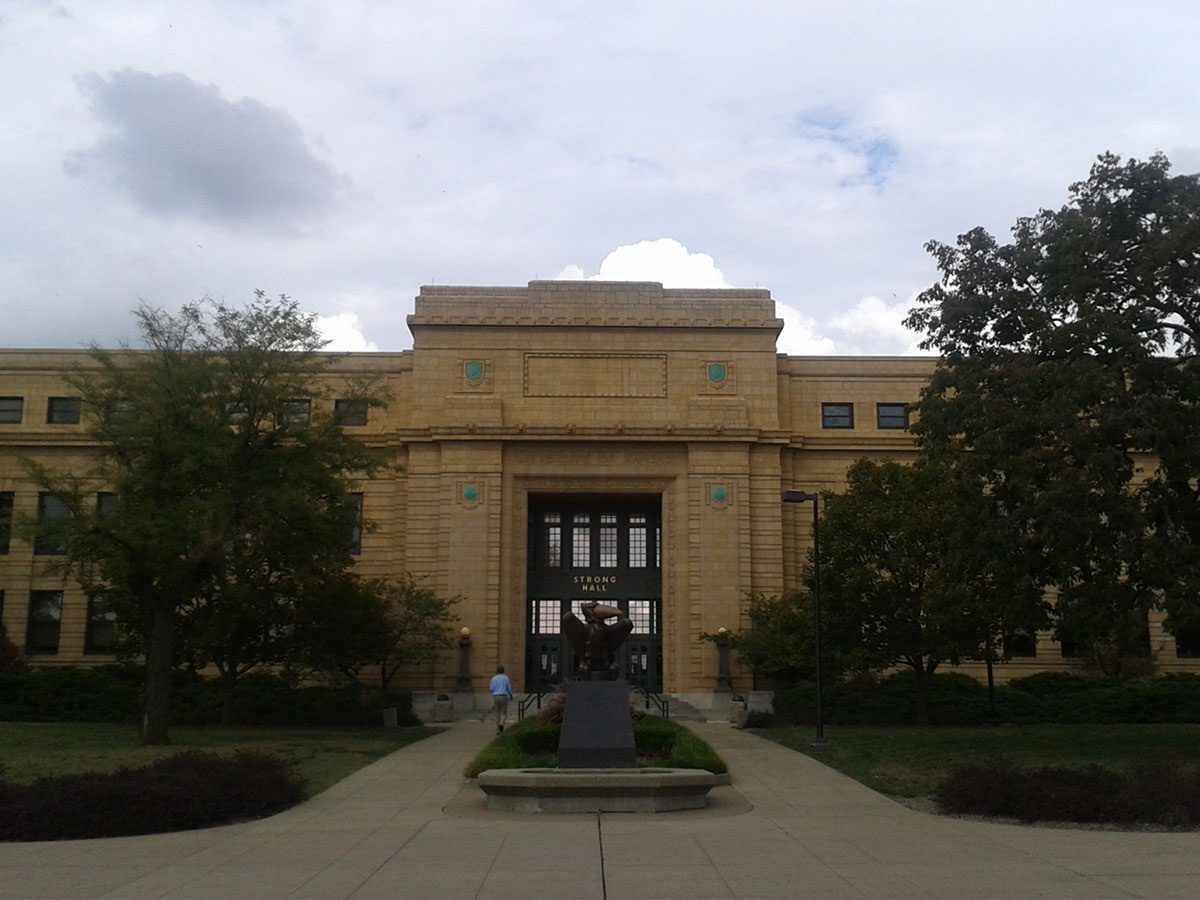 #17 Kansas