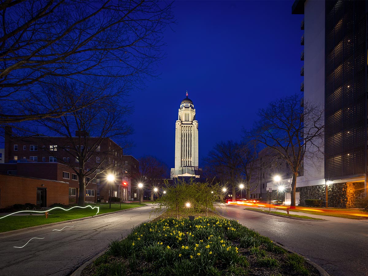 #19 Nebraska