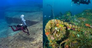 Underwater discoveries