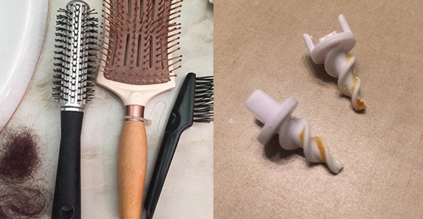 Satisfyingly gross products