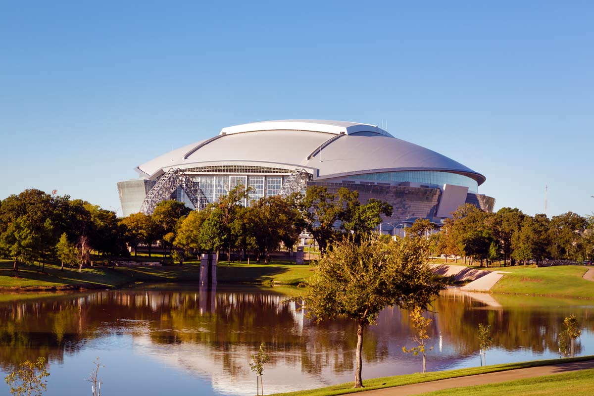 Arlington, Texas