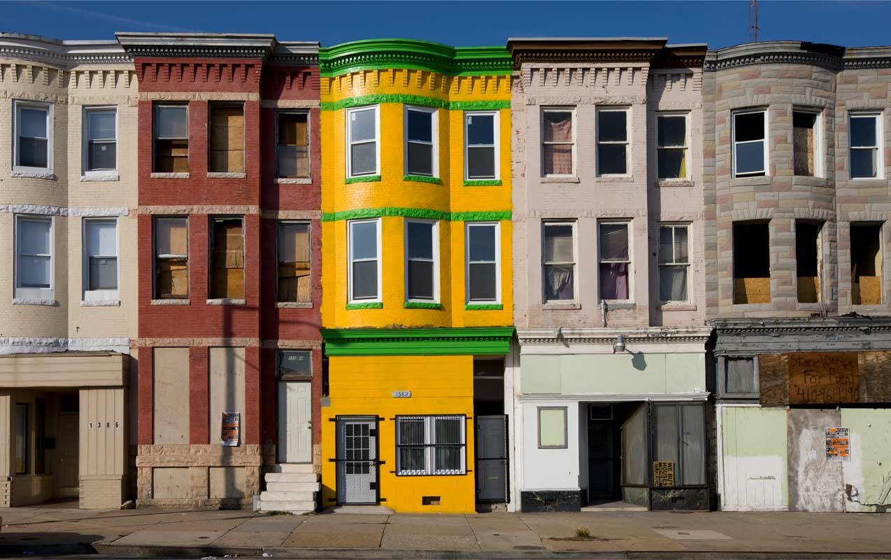 Baltimore, Maryland