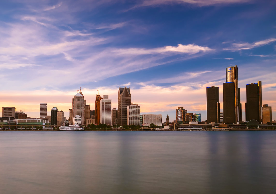 Detroit, Michigan