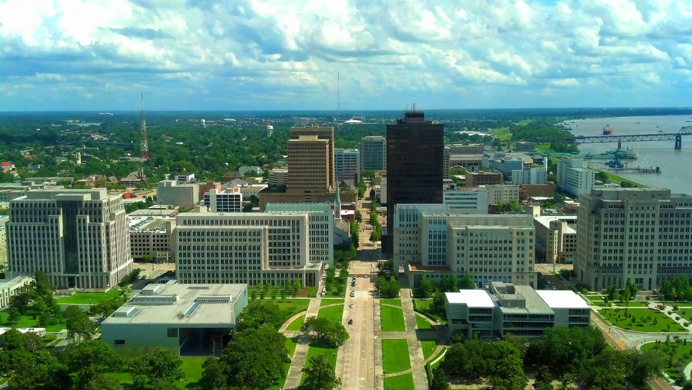 Baton Rouge, Louisiana