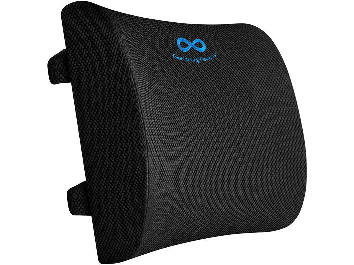 Everlasting Comfort Memory Foam Back Cushion