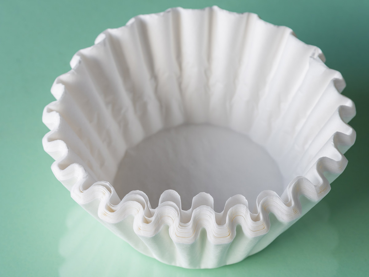 The Coffee Filters “Hack”