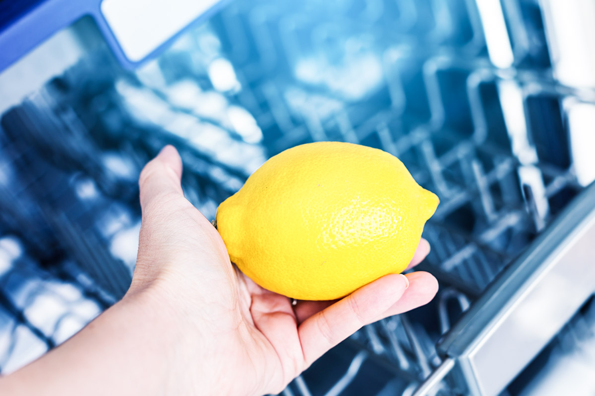 The “Hack” for Getting Cleaner Dishes