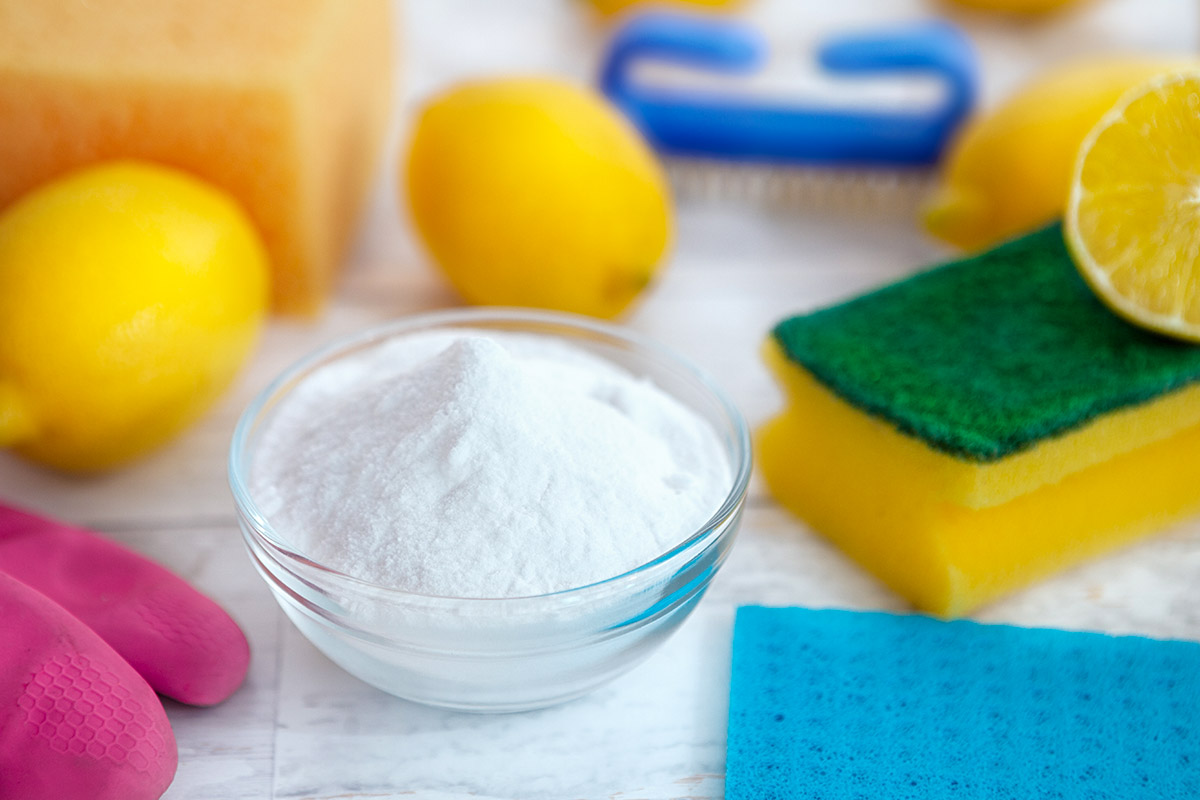 The Baking Soda Tub “Hack”