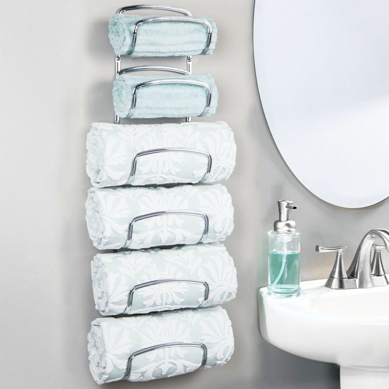 The DIY Towel Holder “Hack”