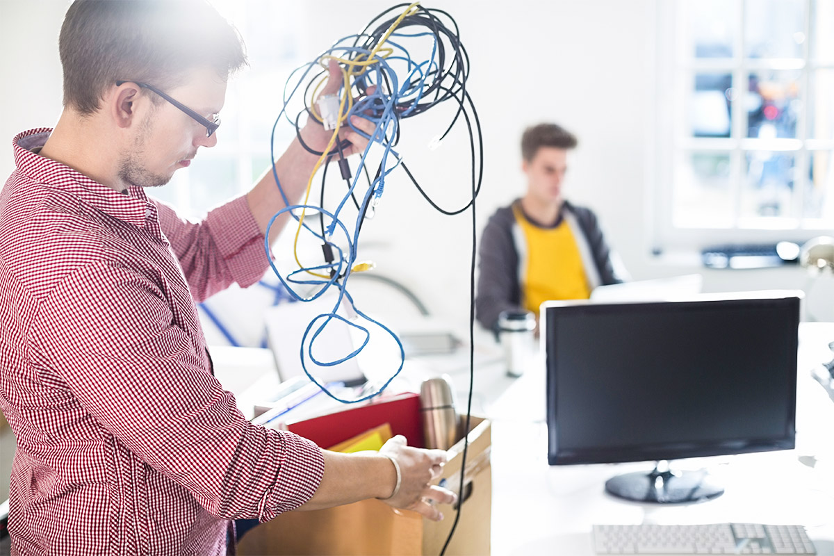 The Charging Cords “Hack”