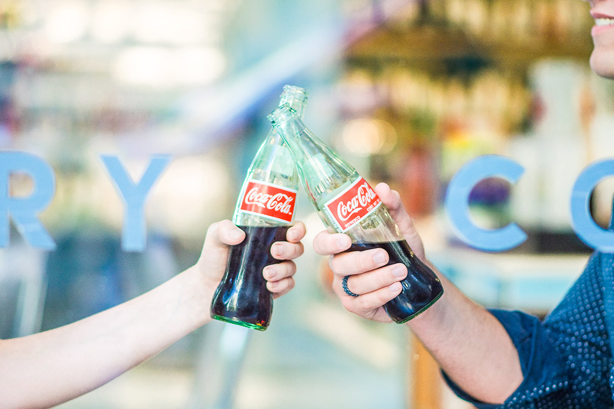 The Coca Cola Cleaning “Hack”