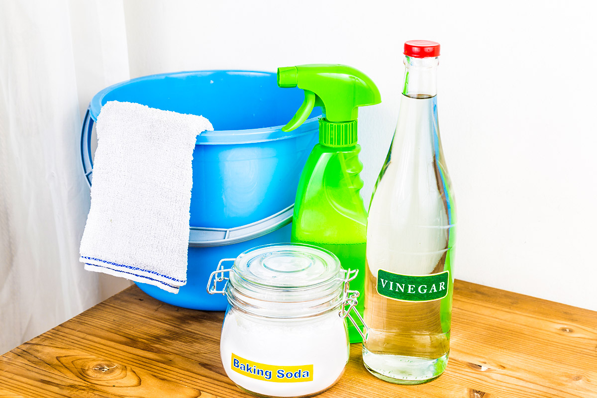 The Baking Soda + Vinegar “Hack”