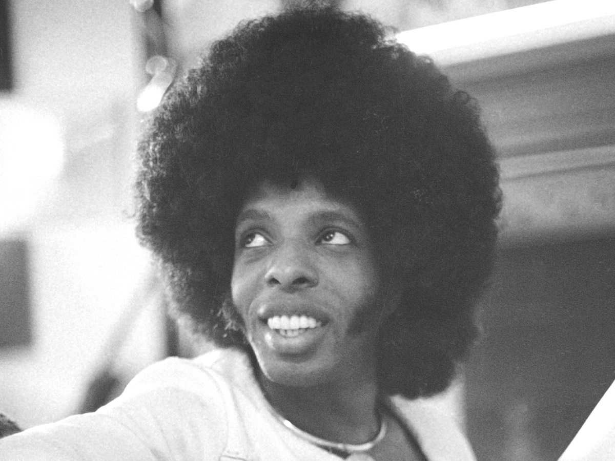 Sly Stone