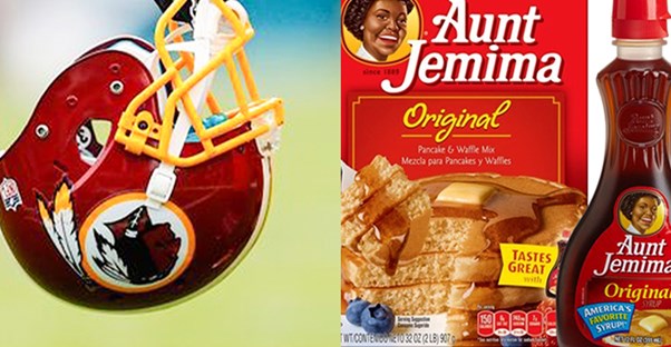 football helmet and breakfast food